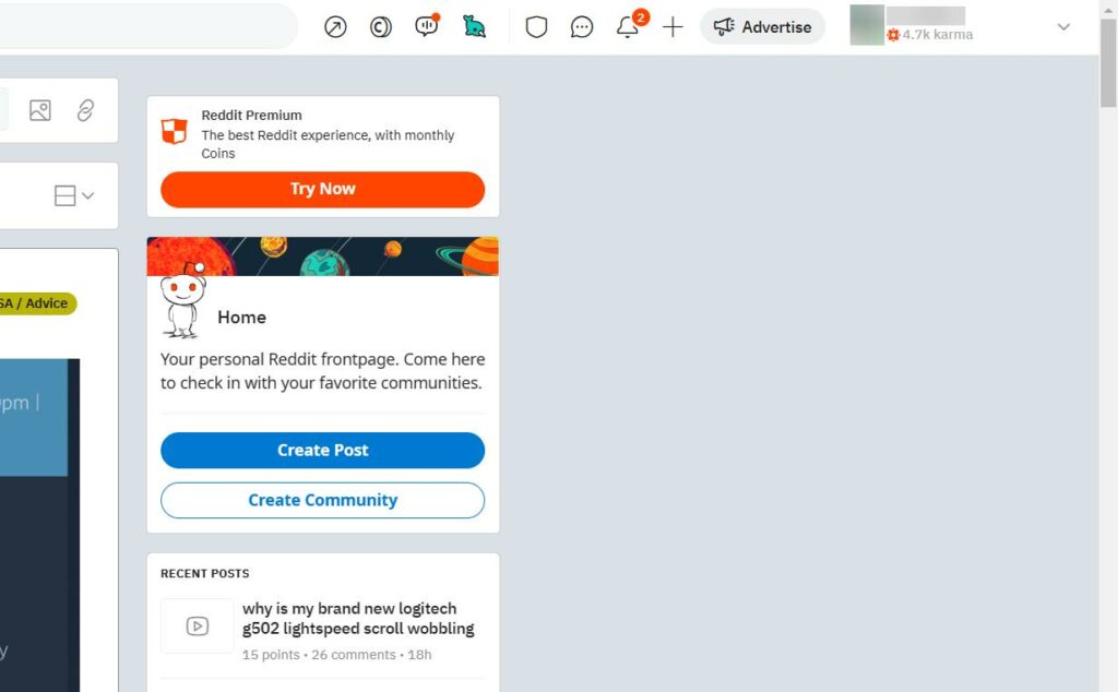 reddoit karma