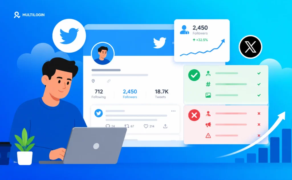 how to get more twitter followers fast