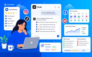 grok ai review