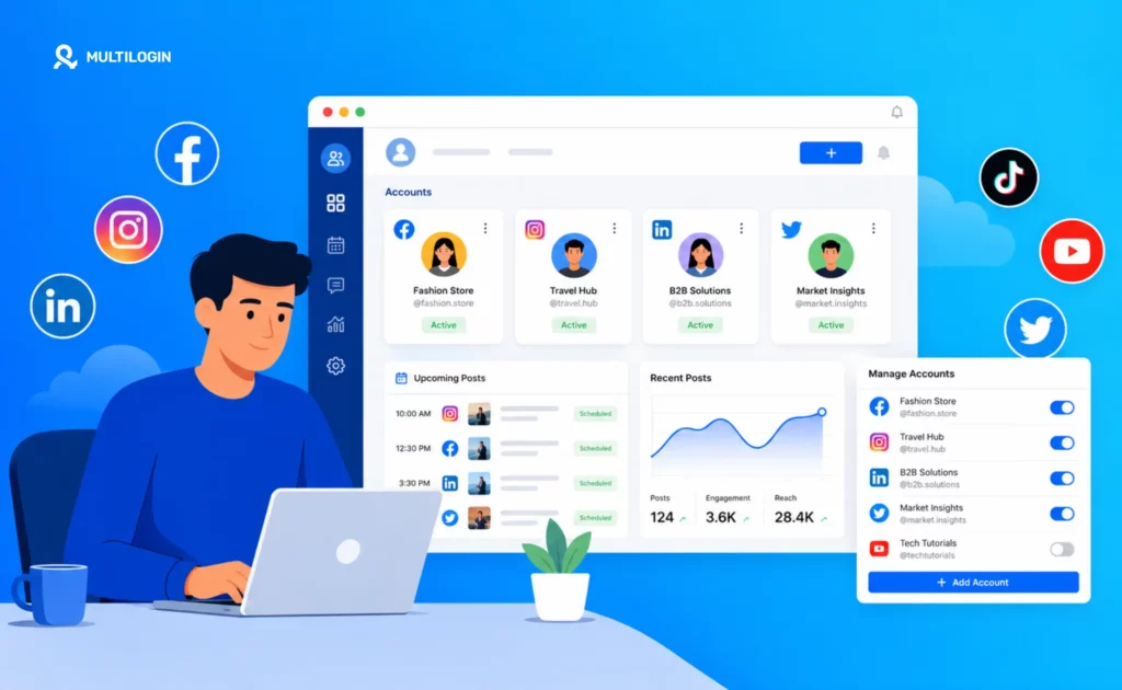 How to Drive Social Media Growth