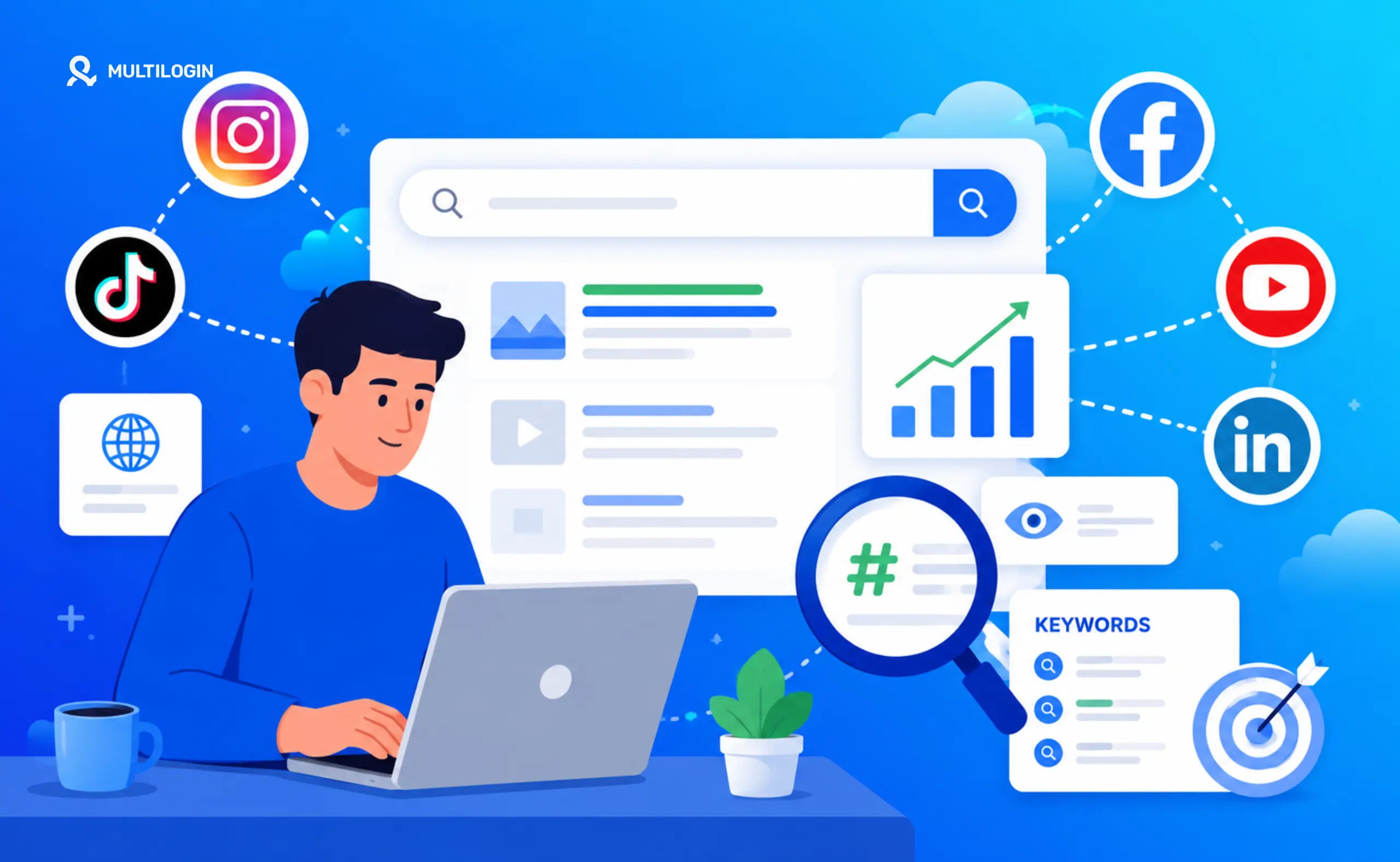 social media seo