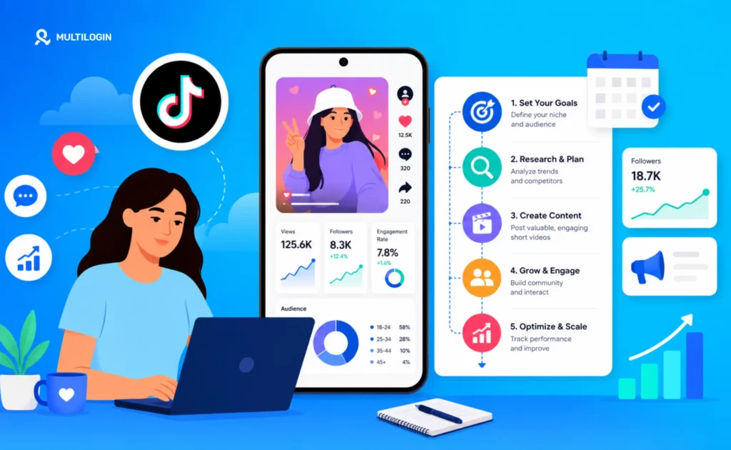 tiktok marketing for beginners