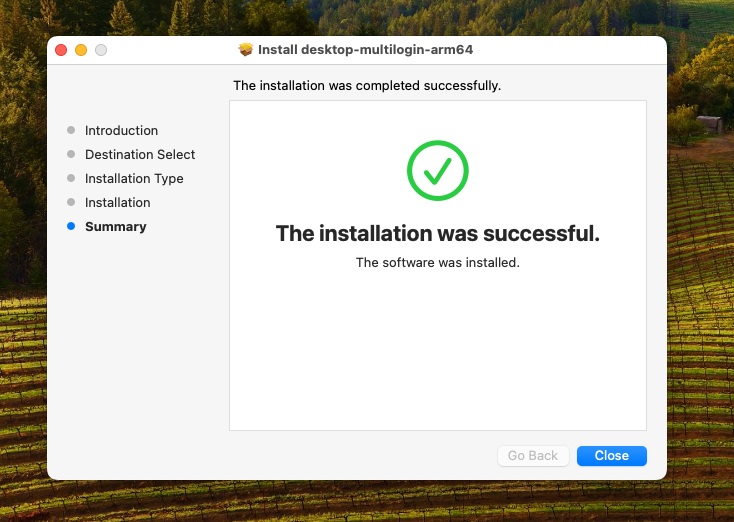 A guide on how to create Multilogin account and start using app