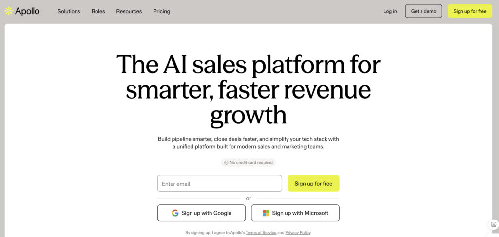 Apollo.io