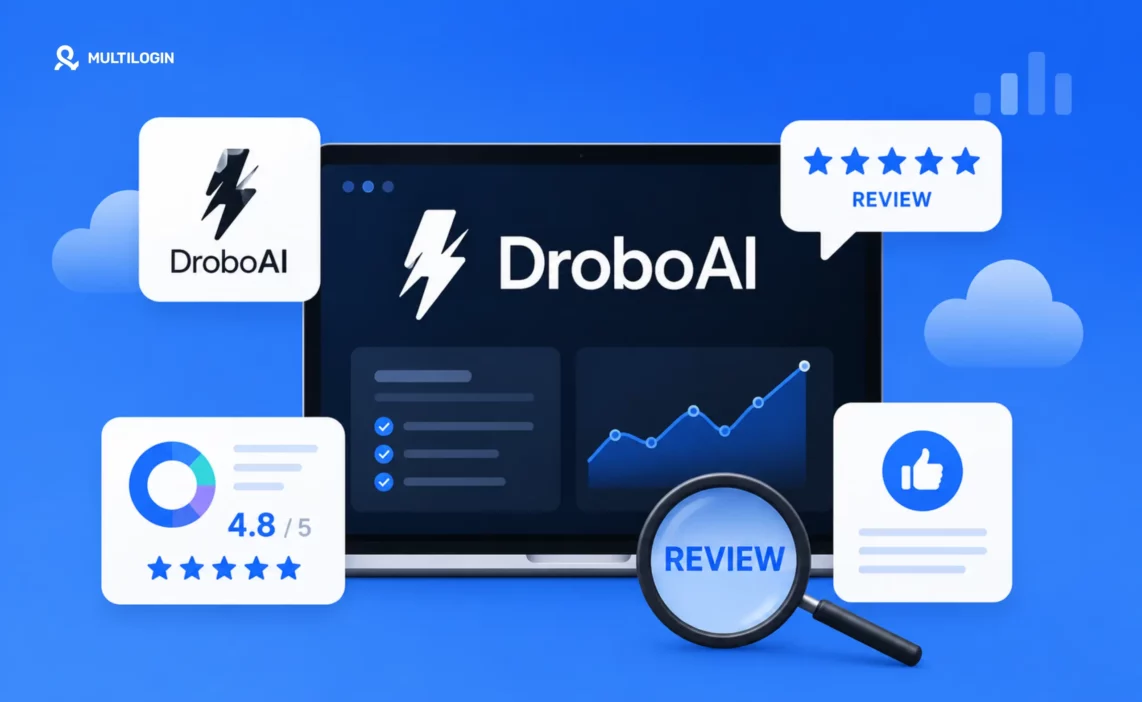DROBO AI REVIEW