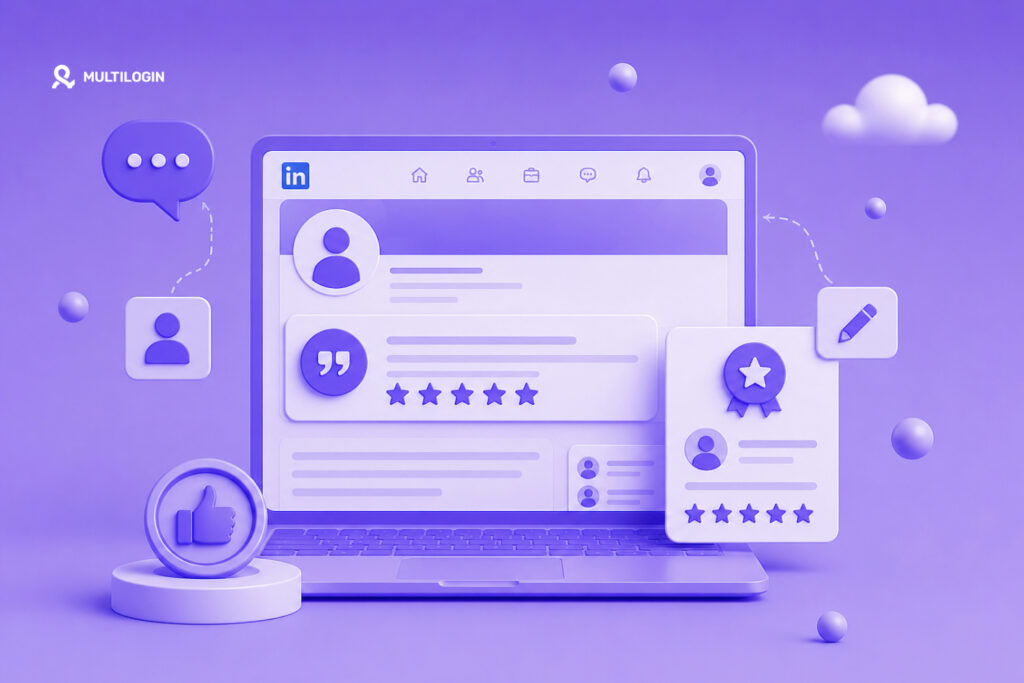How To Request Recommendations On LinkedIn