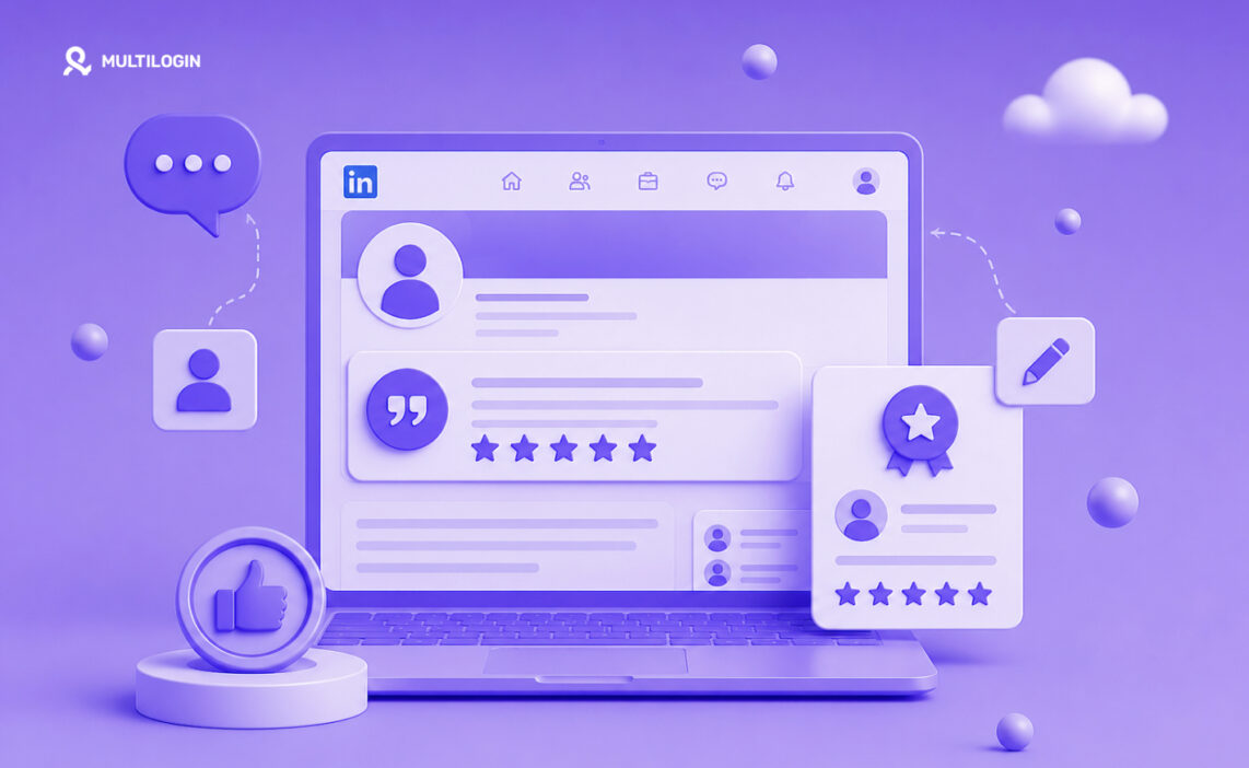 How To Request Recommendations On LinkedIn