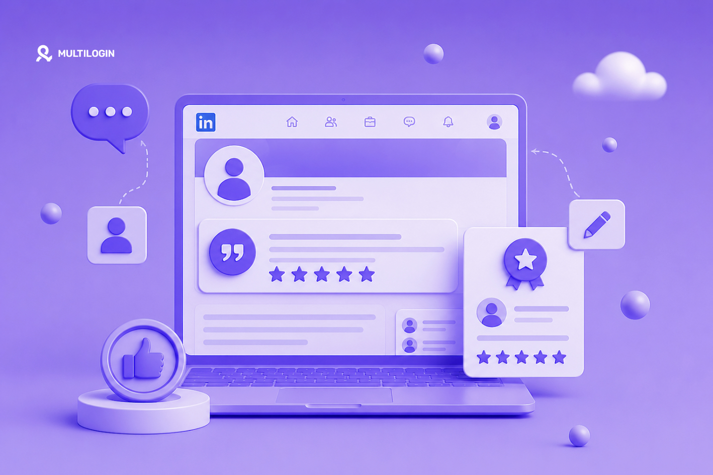 How To Request Recommendations On LinkedIn