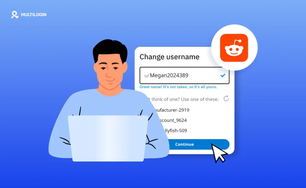How to Change Reddit Username