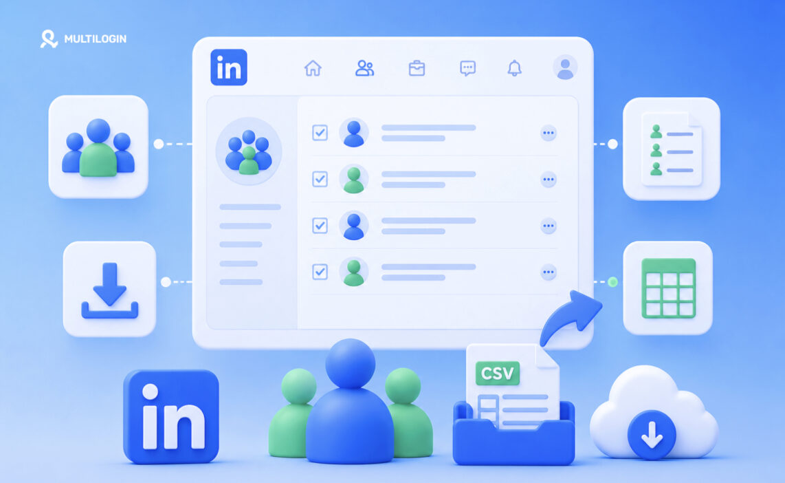 How to Download LinkedIn Contacts and Never Lose a Connection Again