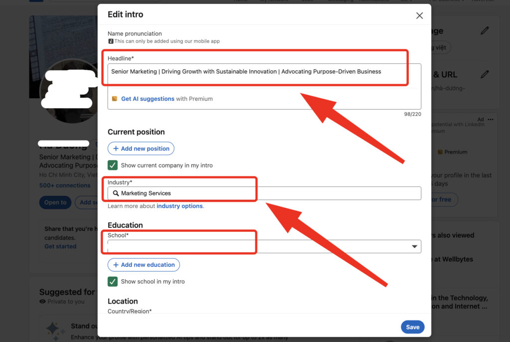How to Optimize Your LinkedIn Profile