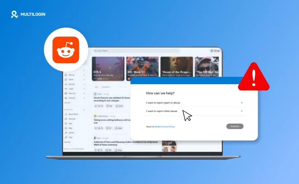 How to Report a Subreddit: Step by Step Guide