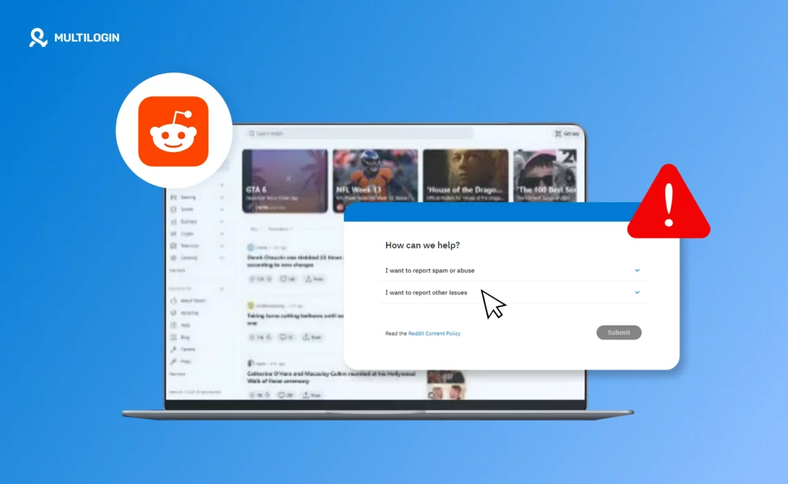 How to Report a Subreddit: Step by Step Guide