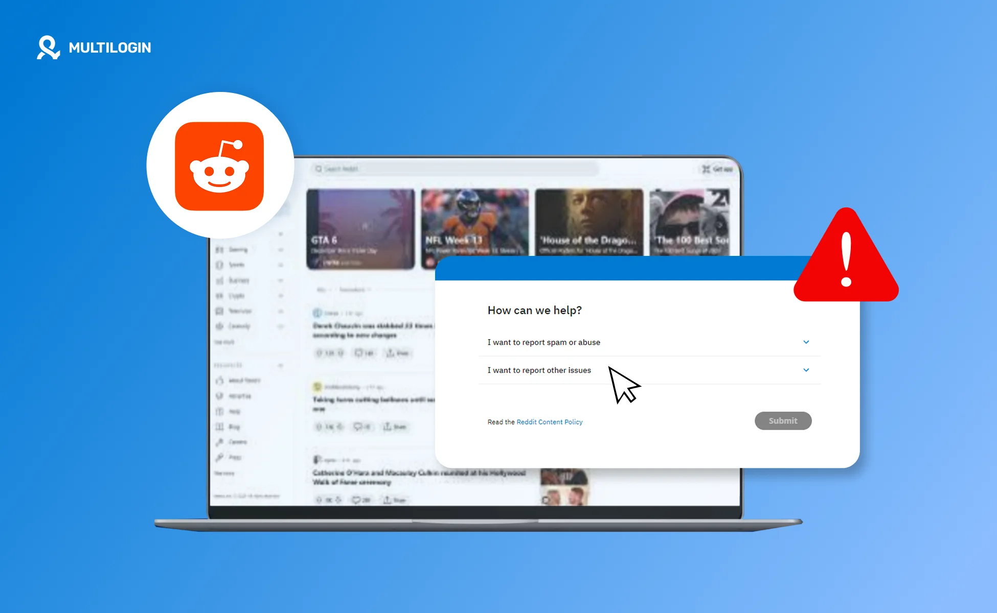 How to Report a Subreddit: Step by Step Guide