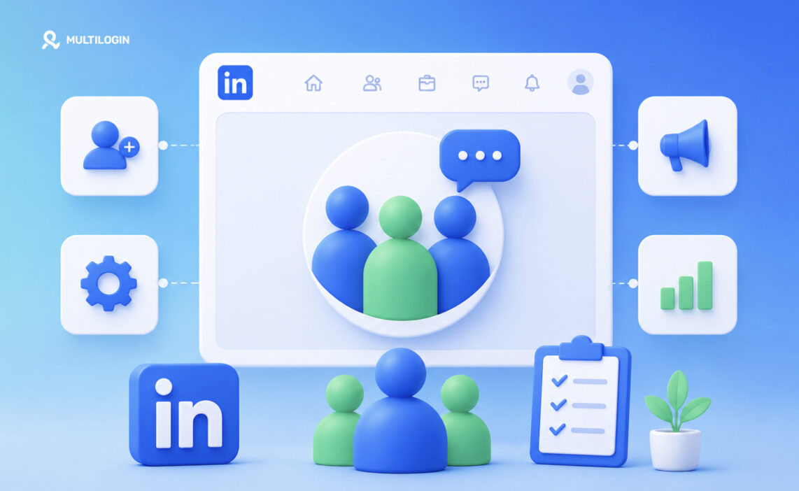 How to create and manage a LinkedIn group