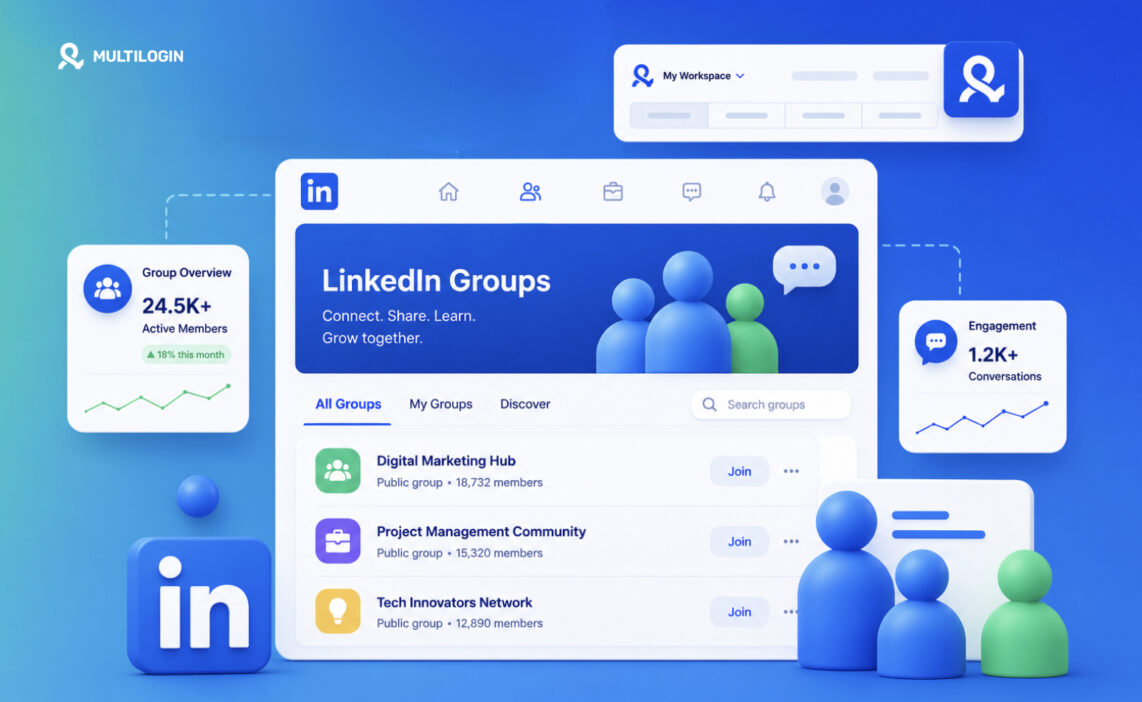 LinkedIn Groups