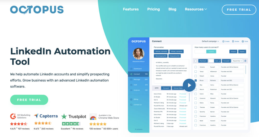 Octopus CRM
