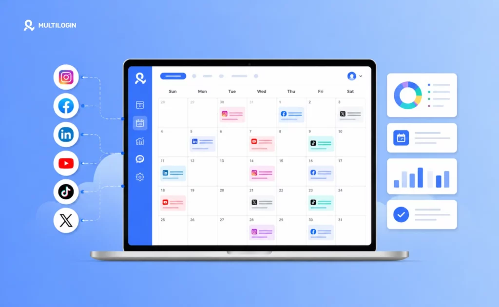 The Complete Social Media Content Calendar Guide for 2026