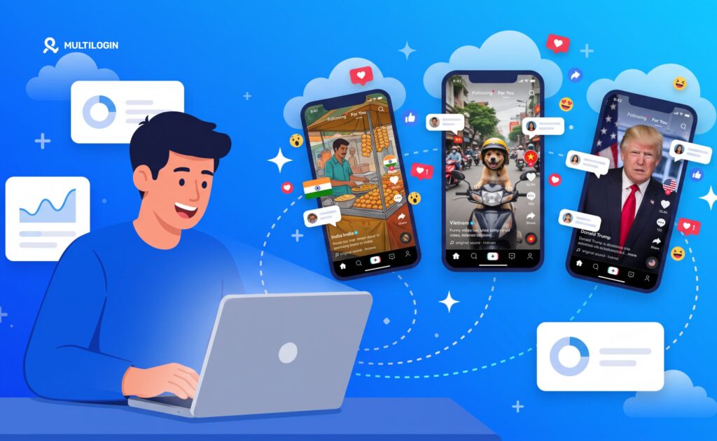 How to Watch TikTok From Another Country and Change Your FYP Region