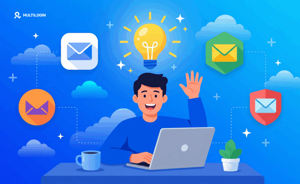 Gmail Alternatives for Making Many Accounts