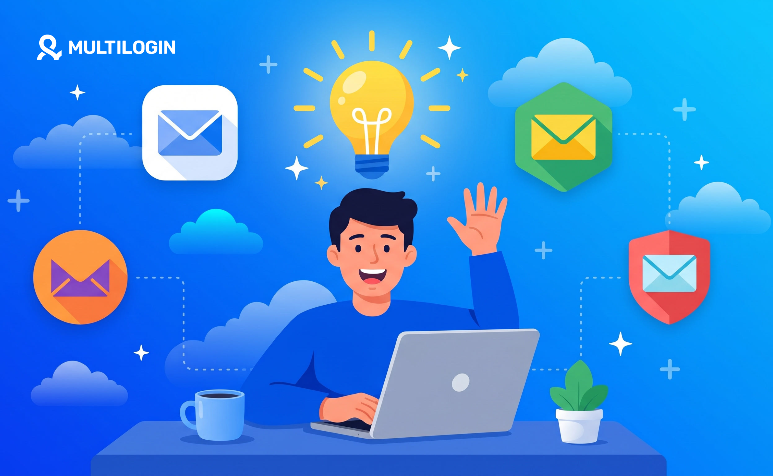 Gmail Alternatives for Making Many Accounts
