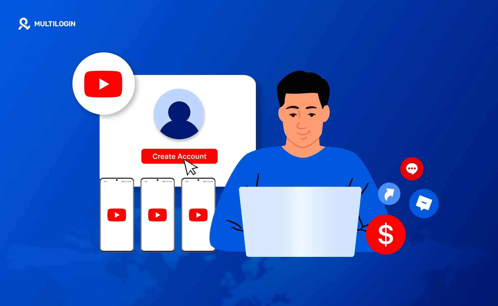 How to Create a YouTube Channel and Make Money for Multi-Profile Operations