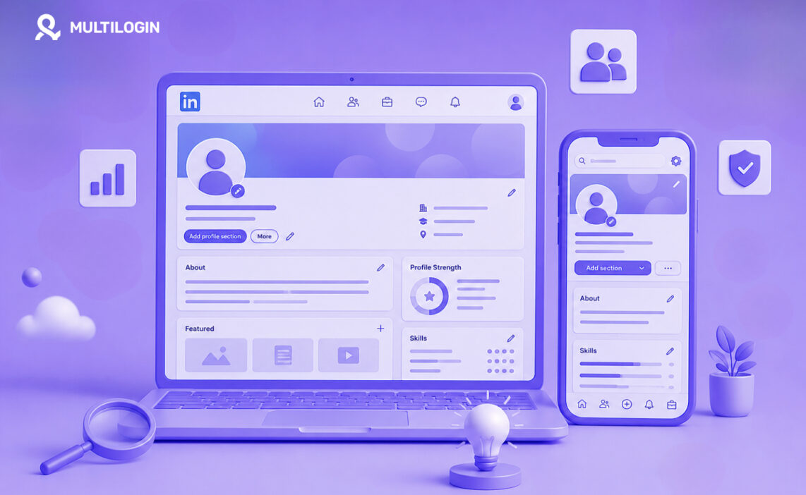 how to optimize LinkedIn profile