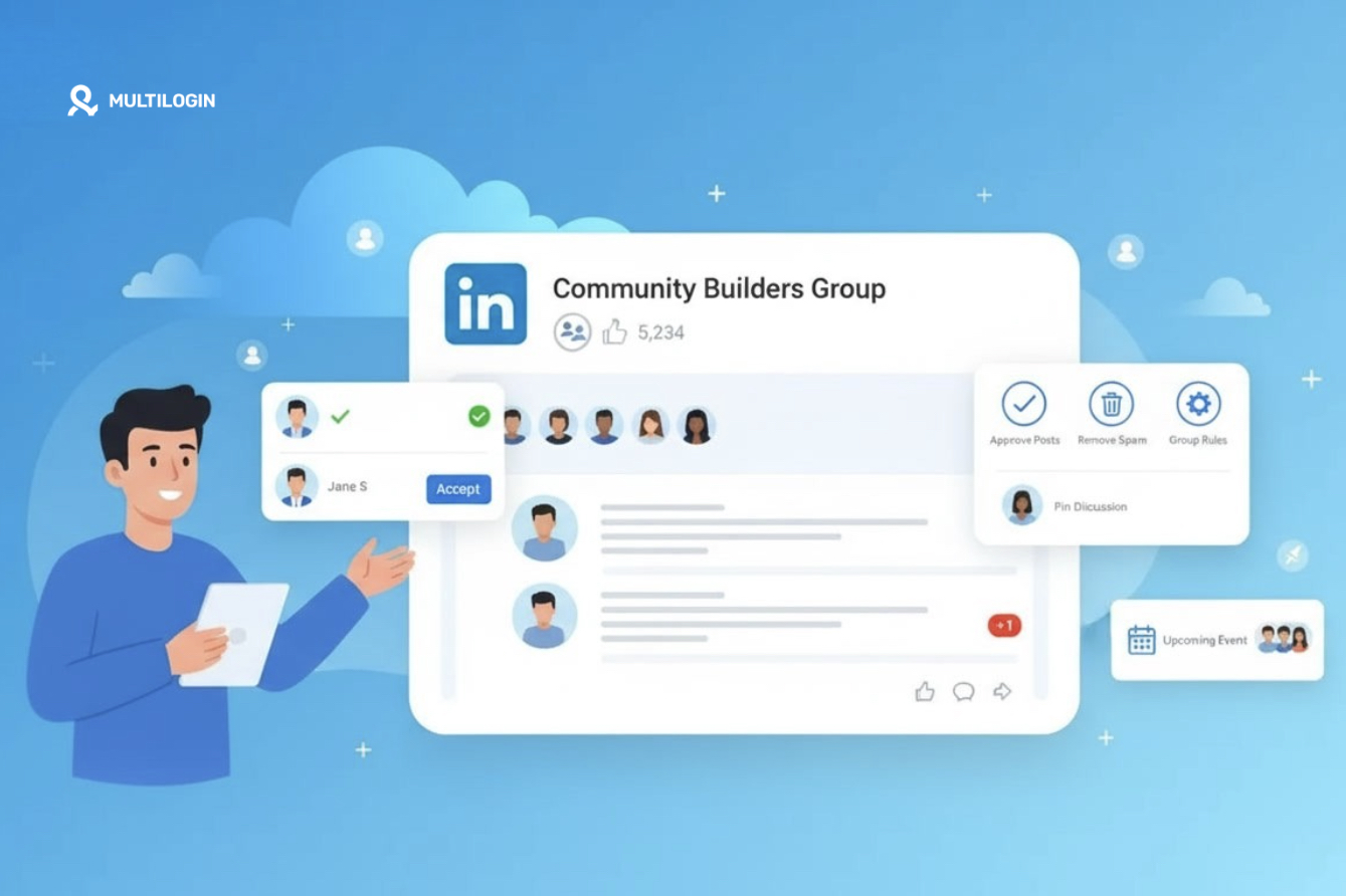 Your Simple Guide to Starting and Managing a LinkedIn Group
