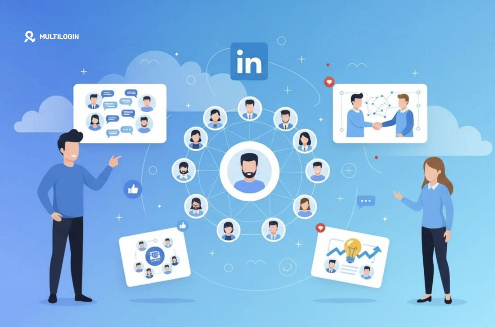O que são os grupos do LinkedIn e por que eles são tão importantes?