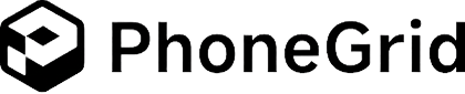 PhoneGrid logo
