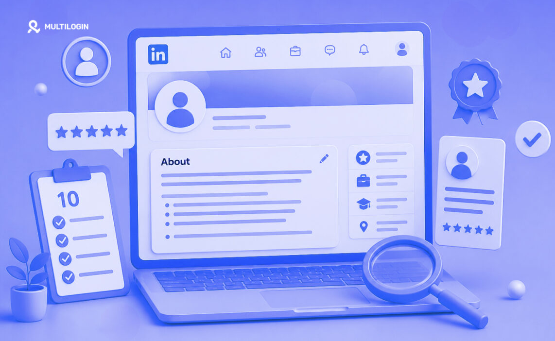 linkedin about section examples