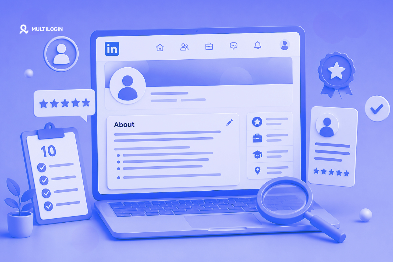 linkedin about section examples