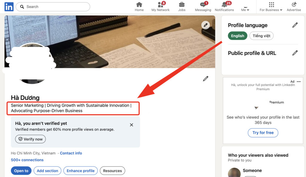 linkedin là gì