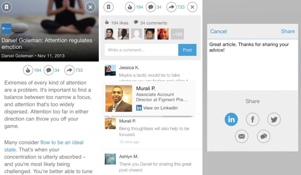 linkedin pulse 2