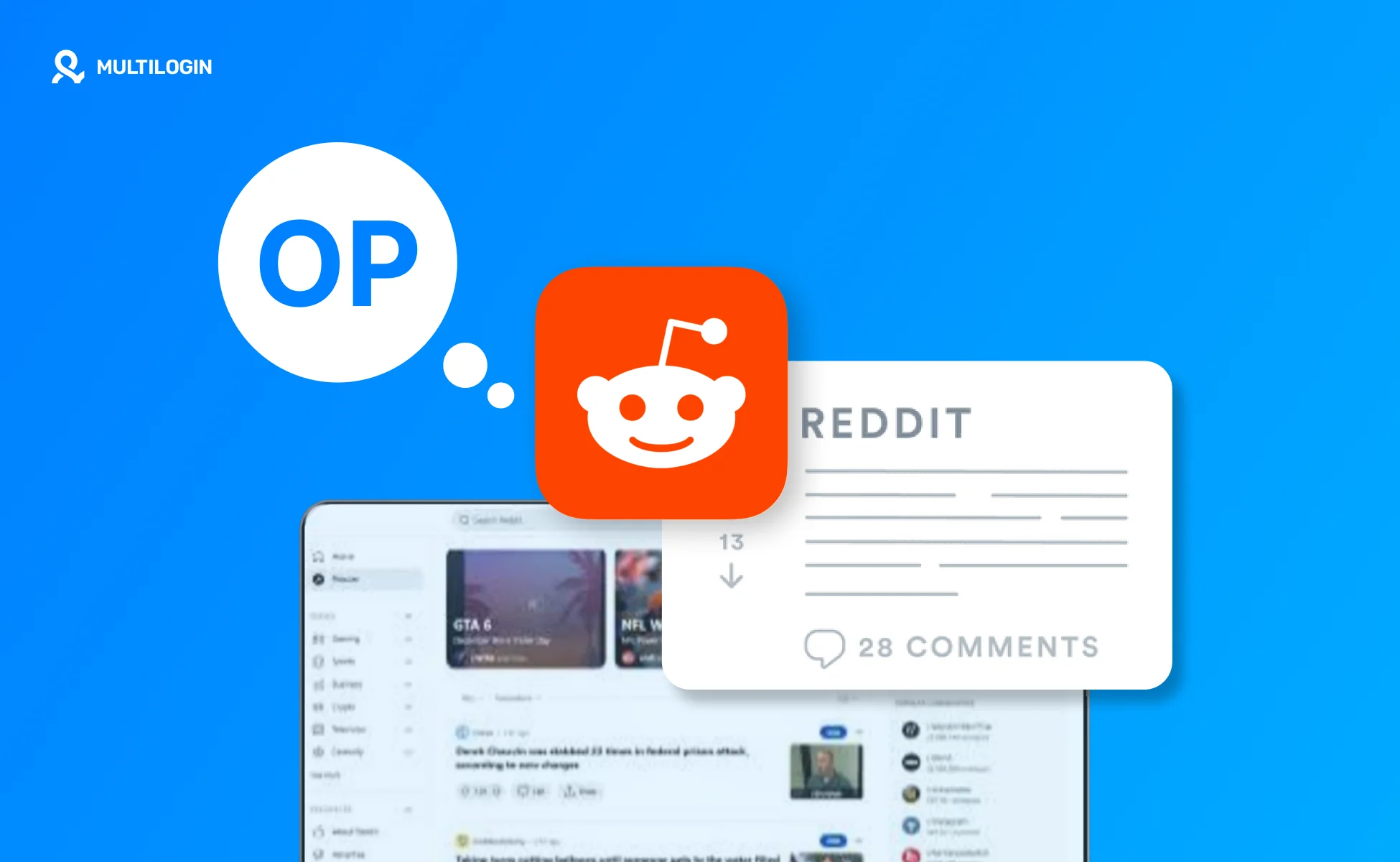 What Does OP Mean on Reddit? Slang Guide