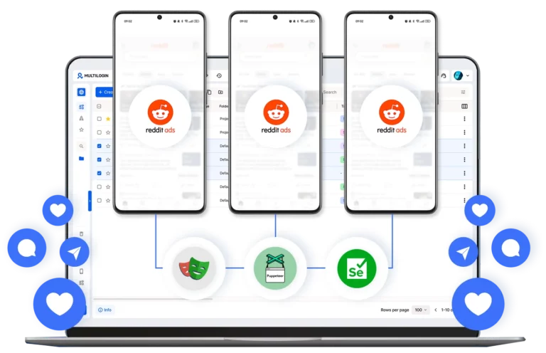 Automate your Reddit Ads Manager accounts