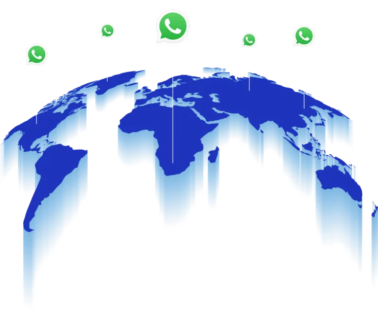 Manage WhatsApp accounts from anywhere