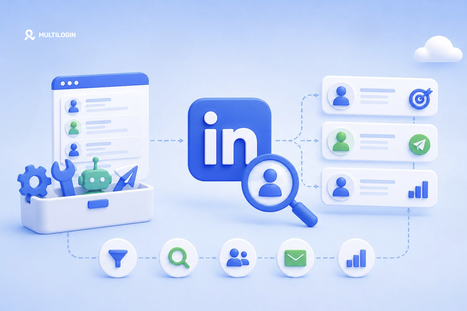 Best LinkedIn Prospecting Tools