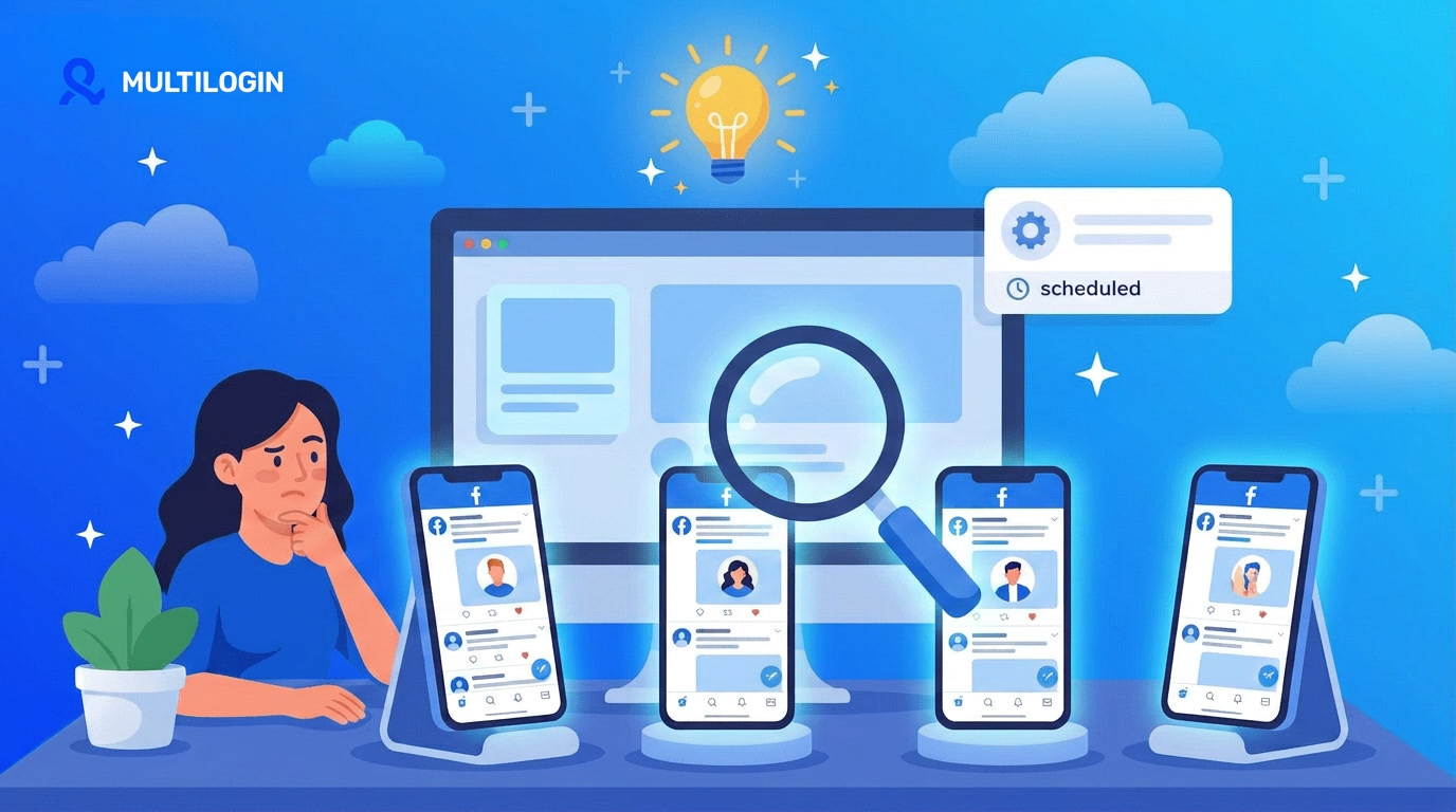 multilogin cloud phone vs browser profile