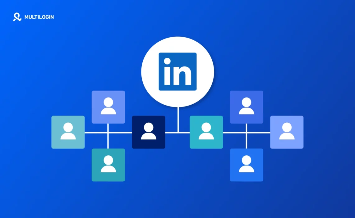 LinkedIn business networking