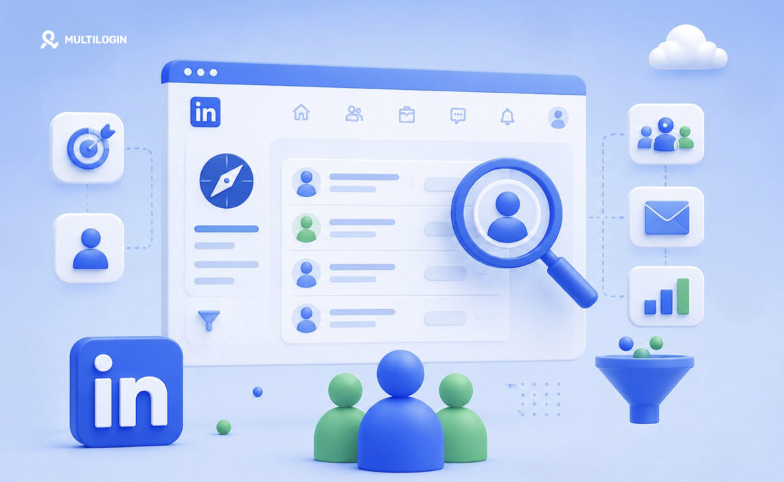 LinkedIn Sales Navigator: How to Find and Convert B2B Leads