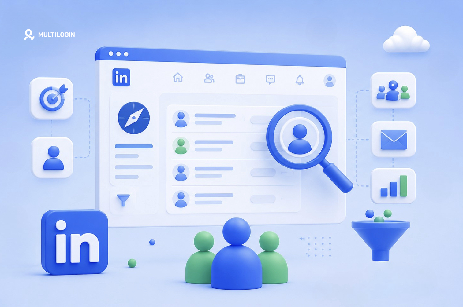 LinkedIn Sales Navigator: How to Find and Convert B2B Leads