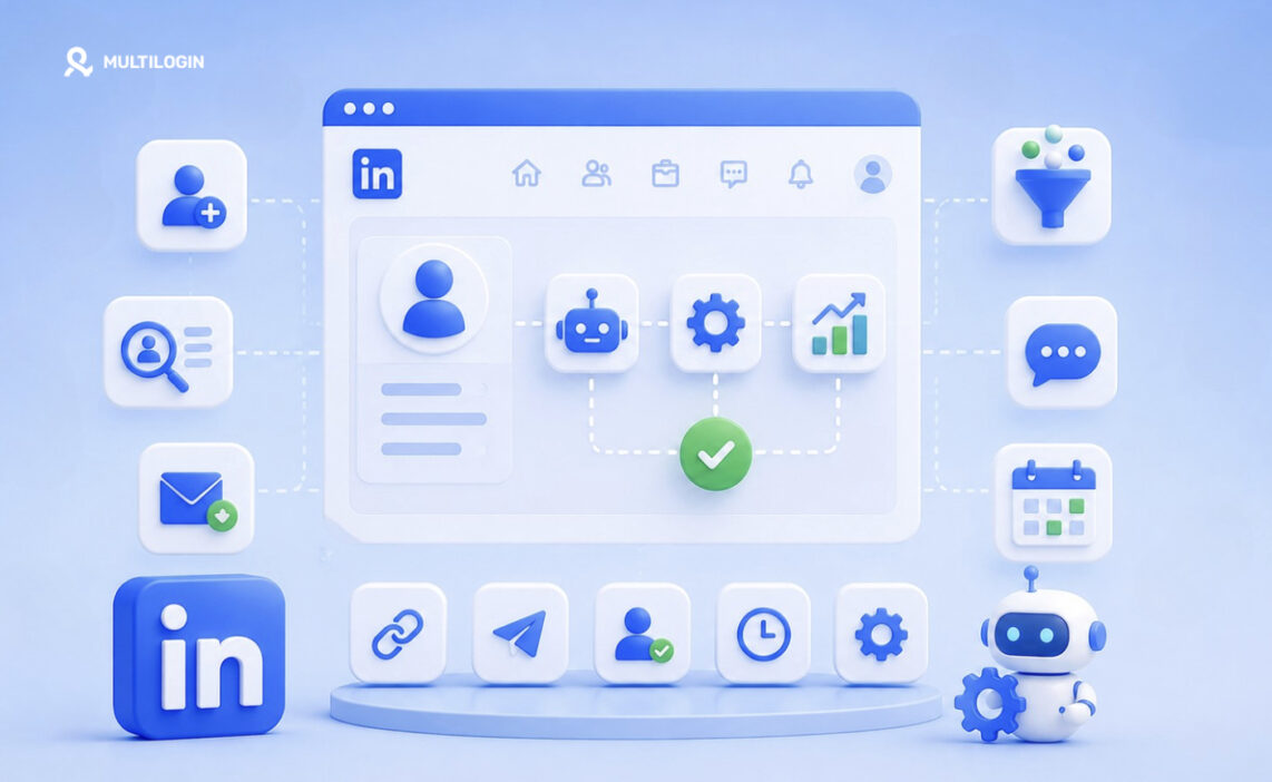 LinkedIn automation tools