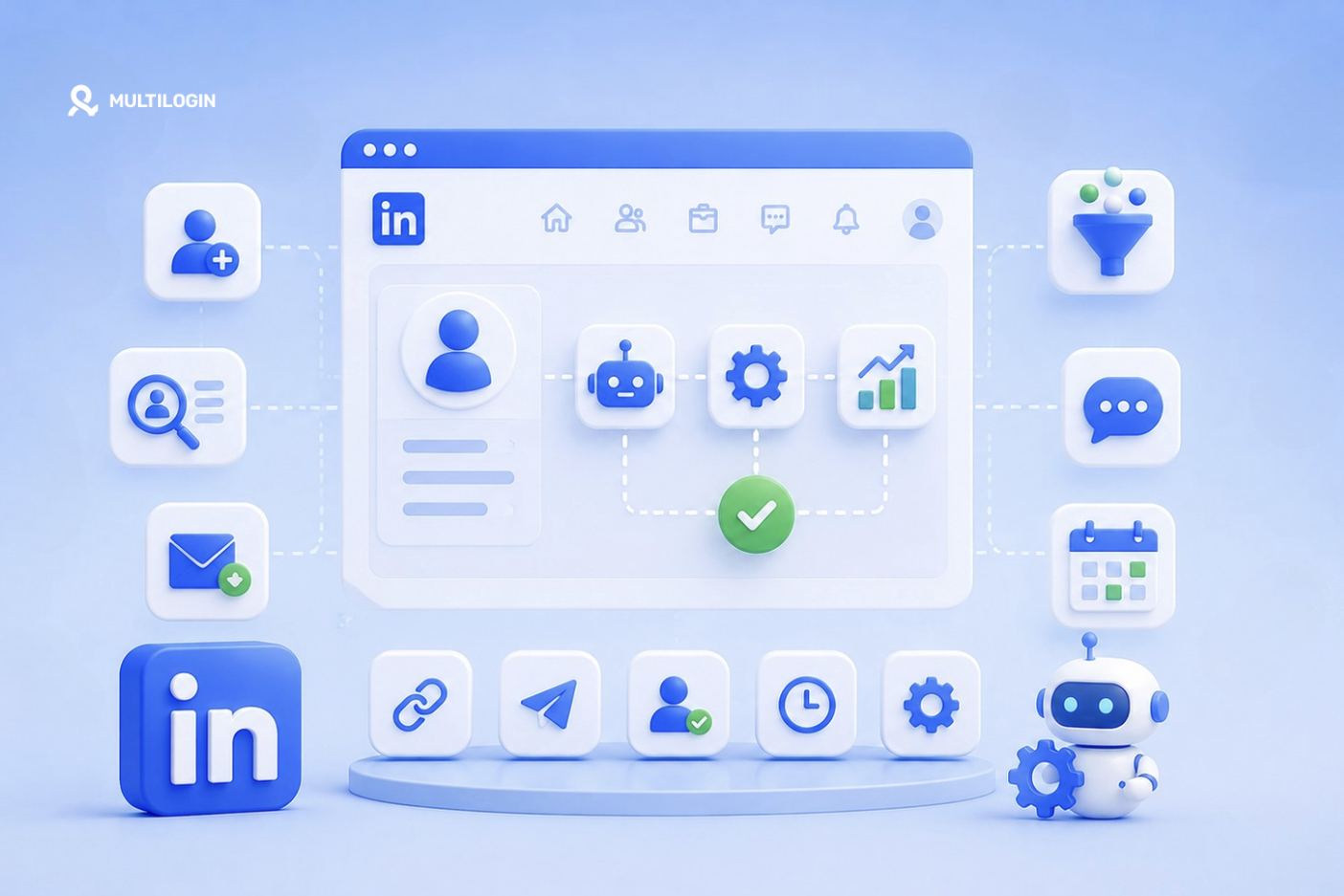 LinkedIn automation tools
