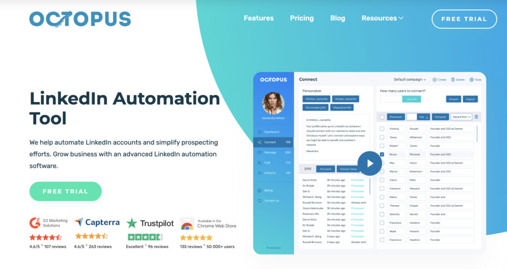 Octopus CRM