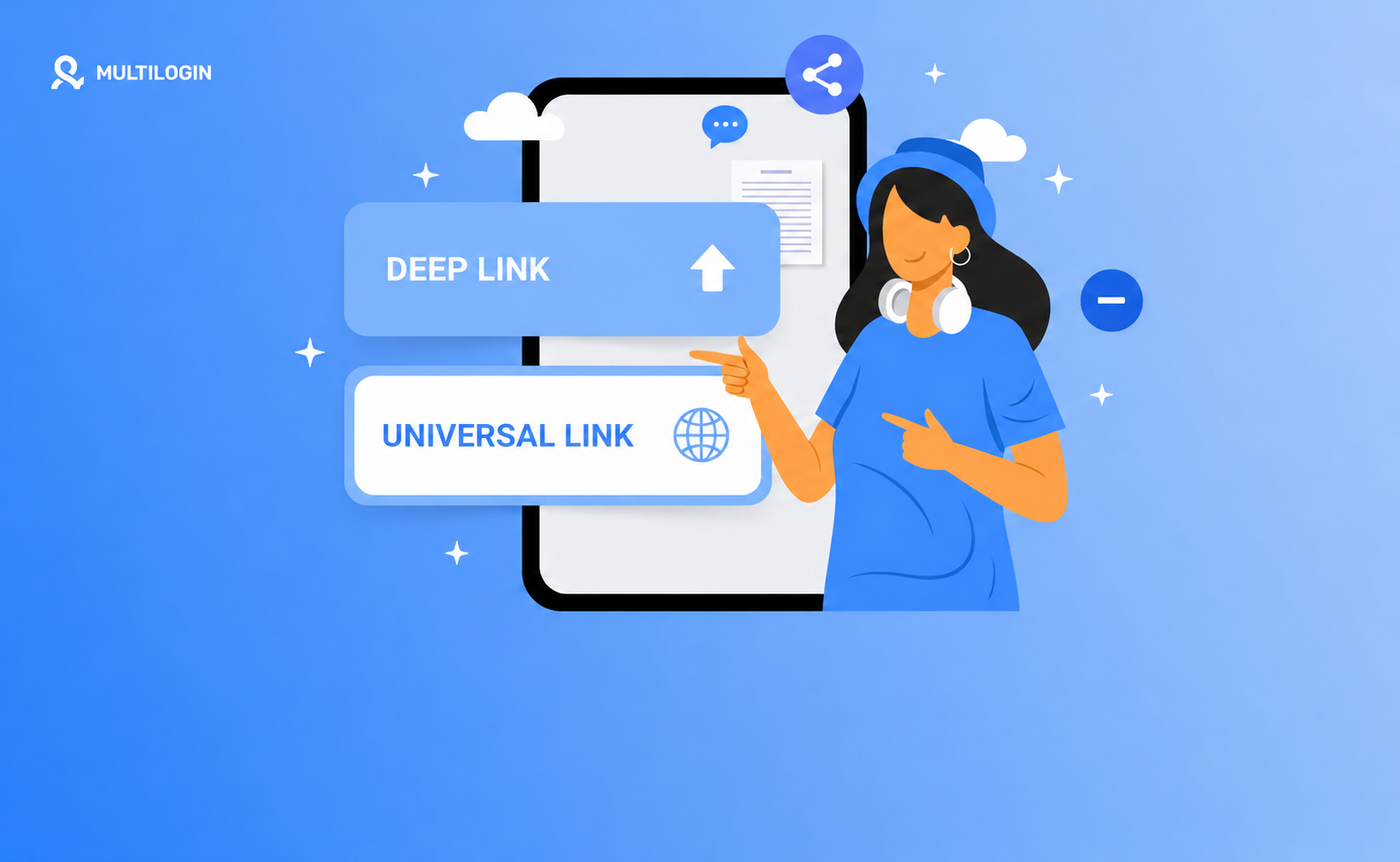 Deep Link vs Universal Link: Which One Fixes Your Broken Social Media Clicks?