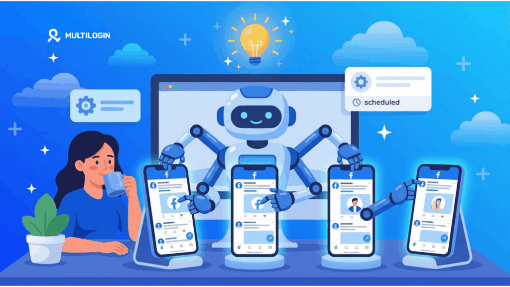 facebook ai agent cloud phone blog featured image