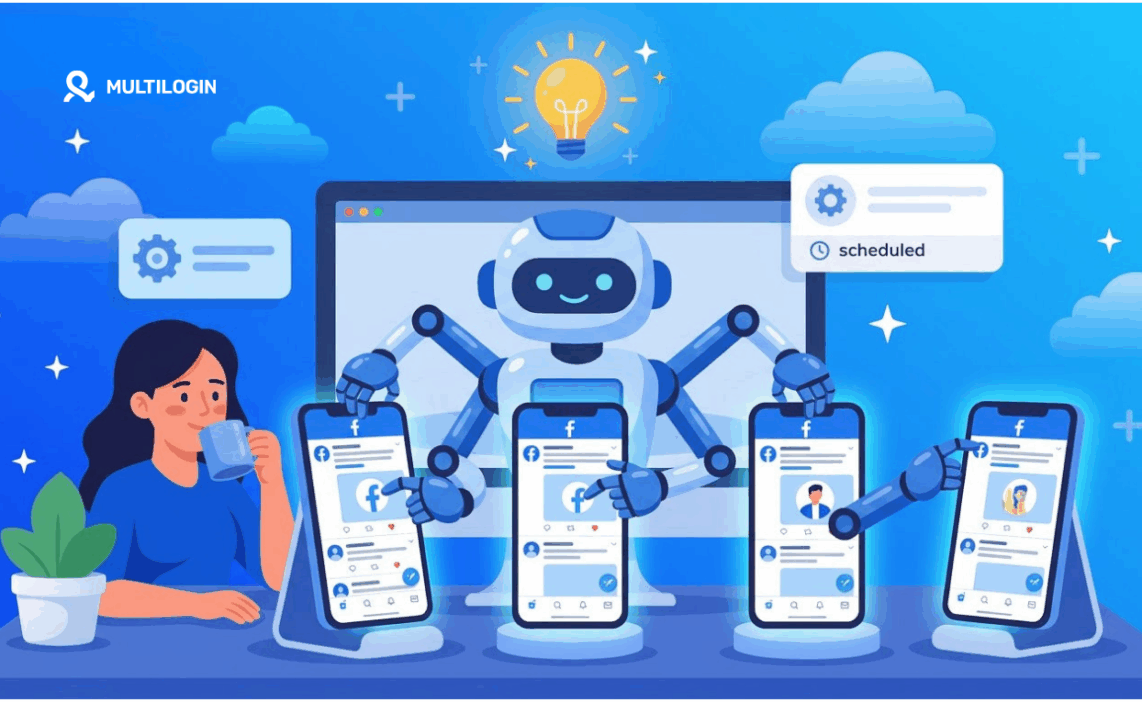 facebook ai agent cloud phone blog featured image