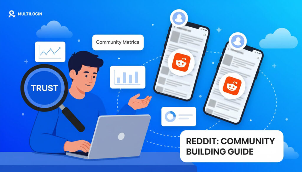Como criar uma comunidade no Reddit