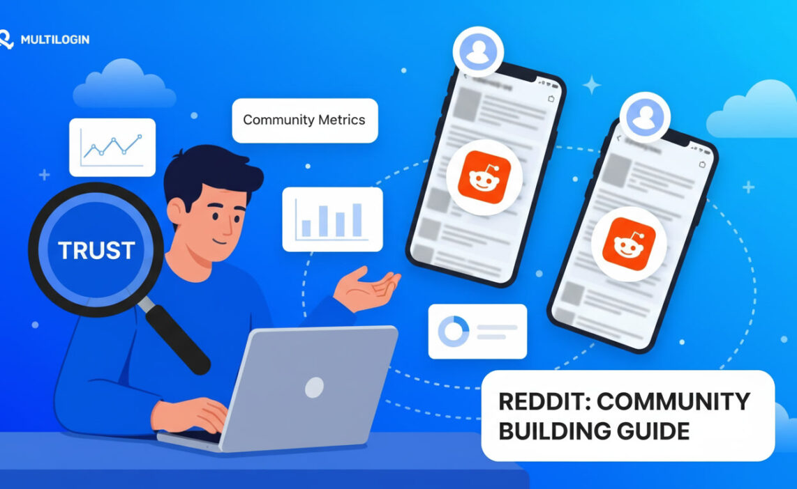 Como criar uma comunidade no Reddit